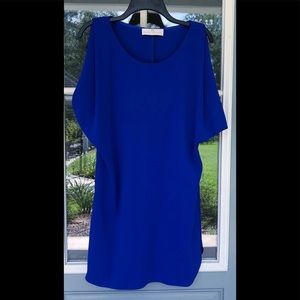 Amanda Uprichard Sheath Sleeveless Dress